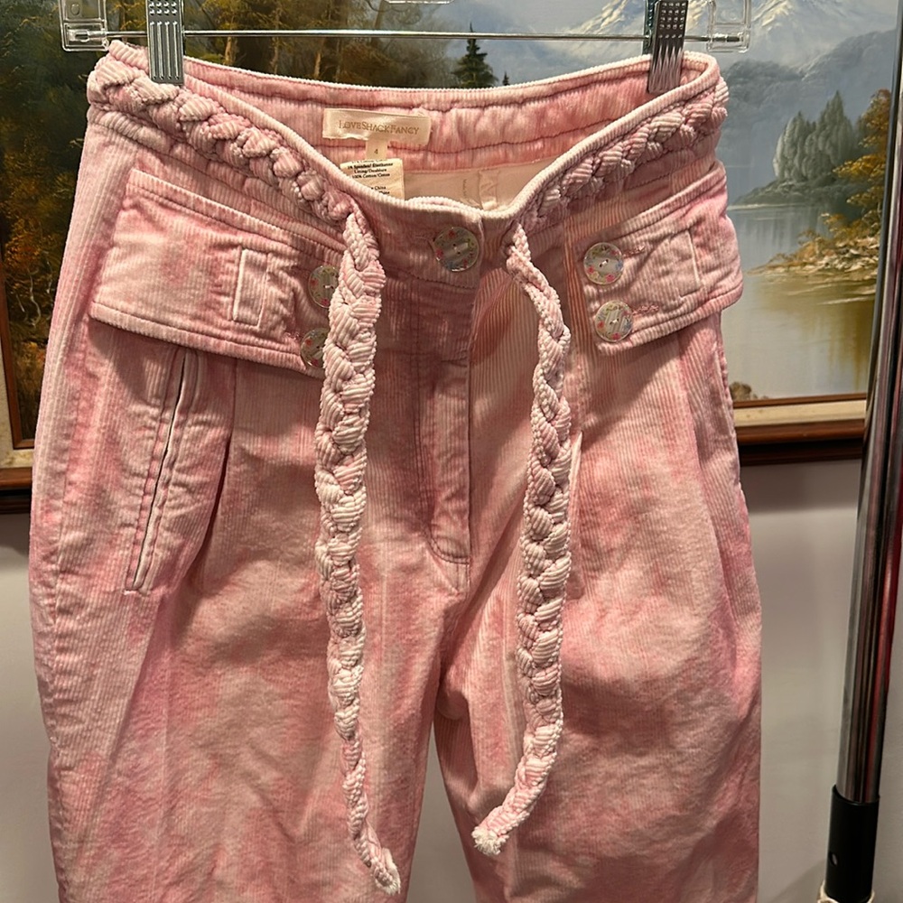 Loveshackfancy pants